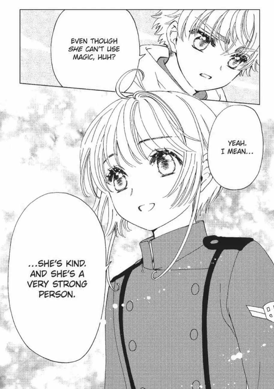 Cardcaptor Sakura - Clear Card Arc Chapter 71 18